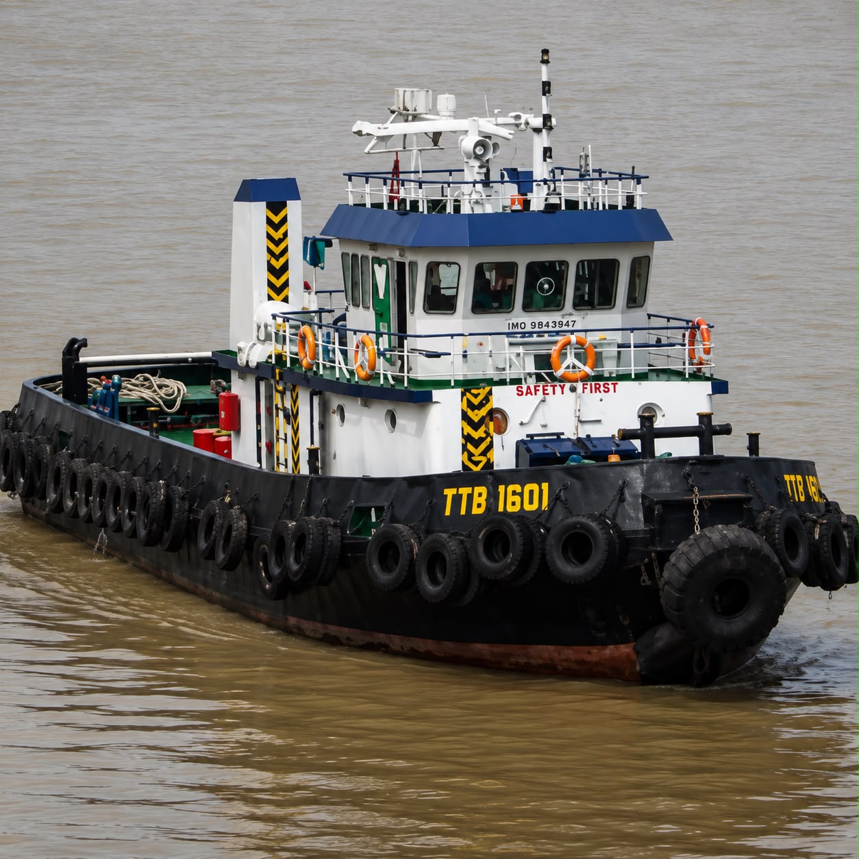 TB TTB 1601